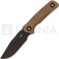 Zero tolerance 0004 Fixed Blade Micarta