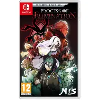Games Switch Process Of Elimination (deluxe Edition) Multicolore PAL
