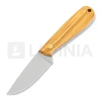 Brisa Couteau de cou Necker 70 Full Flat, Olive