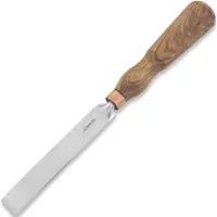 BeaverCraft Straight Flat Chisel G1-21, 21 mm, gouge