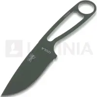 ESEE Couteau Izula, vert