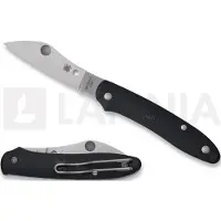 Spyderco Large Roadie Folder Black