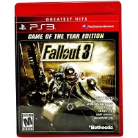 Fallout 3 Goty Imp Usa Clair PAL
