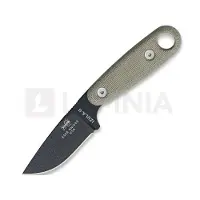 ESEE Couteau Izula II, noir