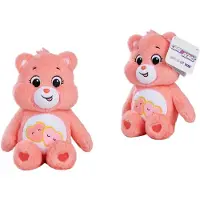 Simba Toys GmbH & Co.KG Care Bears - Love-A-Lot Bear, 35 cm Autres