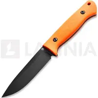 Böker Germany Couteau DBK Bushfriend 2000 G10, orange