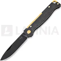 Böker Couteau pliant Atlas Black Stonewash Copper