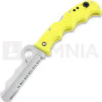 Spyderco Couteau pliant Assist Salt