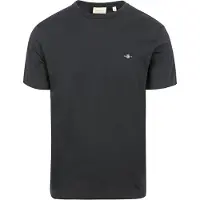 Gant T-Shirt noir