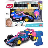ABC Jeu De Construction Abc Formula 1 Alpine 25 Cm 23 Pièces