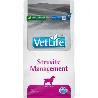 Farmina Vet Life Struvite Management 2kg Dog Food Multicolore 2kg