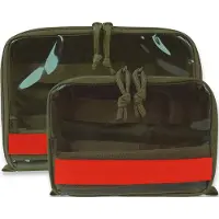 Tasmanian Tiger Medic Pouch Set VL, multitâche, vert