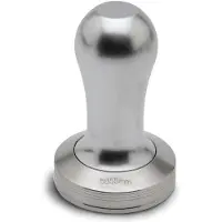 Lelit Tamper de 58 mm avec manche en bois de noyer noir PLA481B