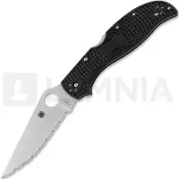 Spyderco Couteau pliant Strech 2 XL, spyderedge