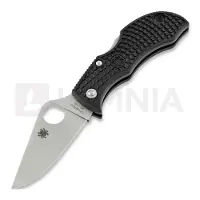 Spyderco Couteau pliant Manbug FRN