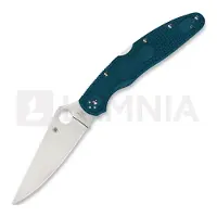 Spyderco Couteau pliant Police 4 Lightweight K390
