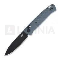 CRKT Couteau pliant Counterpart - Drop Point, gris