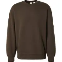 Levi's Sweat-shirt 'Levis Sweats Crew' chocolat