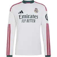 Adidas Real Madrid 26/27 Jersey Home Long Sleeve T-shirt Blanc 3XL Homme