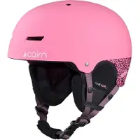 Cairn Darwin J, casque de ski, junior, rose