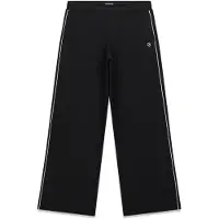 GUESS Pantalon 'SCUBA' noir / blanc