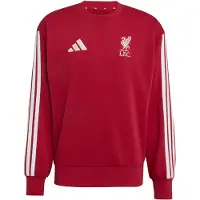 Adidas Sweat de sport 'LFC DNA' rouge / blanc
