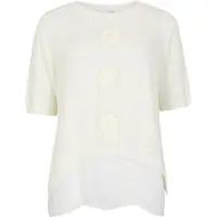 Apricot Haut ' ' blanc