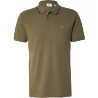 Levi's T-Shirt 'Original Polo' olive