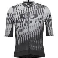 Oakley Apparel Icon Training Short Sleeve Jersey Gris XL Homme
