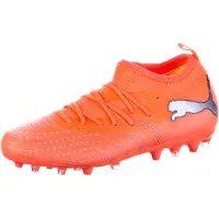 Puma Future 9 Match Mg Junior Football Boots Rouge,Orange EU 34 Enfants
