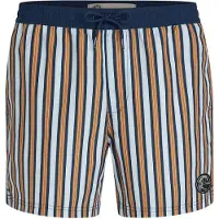 O'Neill Shorts de bain bleu pastel / bleu foncé / cognac