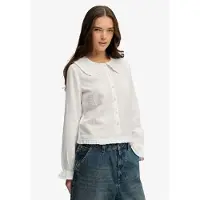Superdry Chemisier blanc