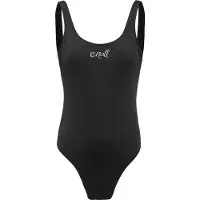 O'Neill Esssentials Script Swimsuit Noir 38 Femme