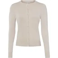 Marie Lund Cardigan mastic