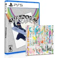 Playstation 5 Shredders (limited Run) (import) Multicolore PAL