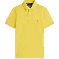 Tommy Hilfiger T-Shirt 'Core 1985' jaune