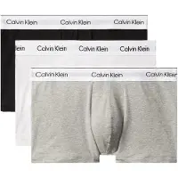 Calvin Klein Lv00nb4286 Boxers 3 Units Multicolore 3XL Homme