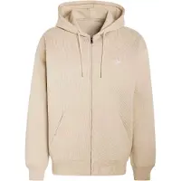 Adidas Originals Veste de survêtement 'ESS' mastic / blanc