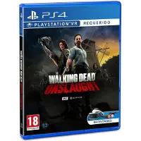 The Walking Dead Onslaught Jeu PS4 (PSVR requis)