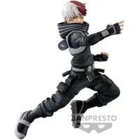 Banpresto My Hero Academia Shoto Todoroki Figurki 17cm - Amazing Heroes