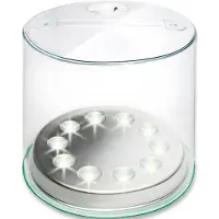 BioLite Lanterne gonflable solaire Luci Charge 150