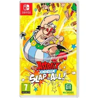 Games Switch Asterix And Obelix: Slap Them All! Multicolore PAL