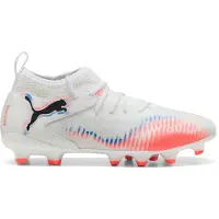 Puma Future 8 Match Fg/ag Junior Football Boots Blanc EU 32 1/2 Enfants