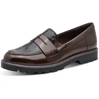 Tamaris Mocassins Marron