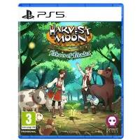 Harvest Moon Echoes of Teradea PS5