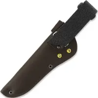 Peltonen Knives Etui en cuir pour Sissipuukko M07, brun