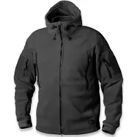 Helikon Tex Jacket Patriot Double Fleece M, noir
