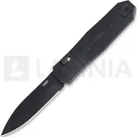 CRKT Couteau pliant Redemption Compact, noir
