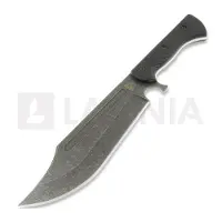 Work Tuff Gear Couteau V44X Gen 3 SK85, dark washed, black G10