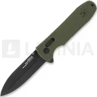 SOG Couteau pliant Pentagon XR, vert